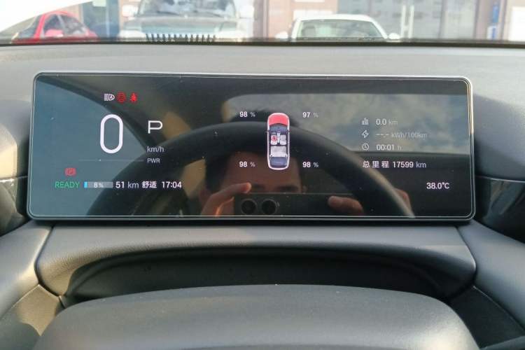 Used AION RT 2025 650 LiDAR Edition