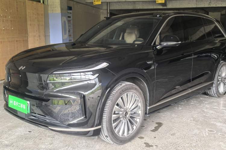 Used ONVO Luxeed L90 2025 Model—Ultra Six-Seater Version