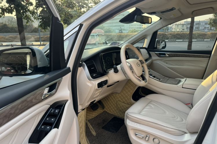 Used GAC Trumpchi M8 2021 Master Series 390T Flagship Edition