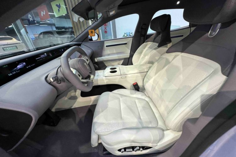 Used Avatr 06 2025 Pro Range-Extended Edition Interior 2