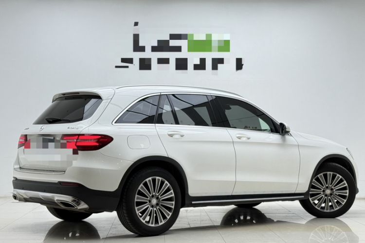 Used Mercedes-Benz GLC 2016 GLC 260 4MATIC Dynamic Edition