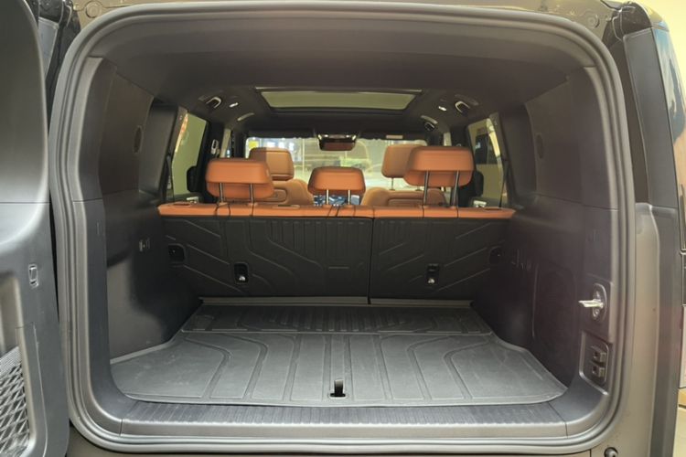 Used Formula Leopard Tai 7 2025 Model 190 km Four-Wheel Drive Ultra Edition
