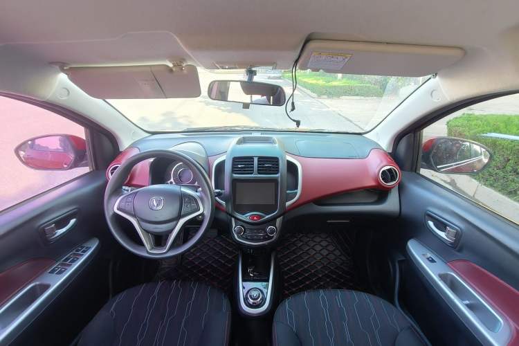 Used CHANGAN Benni 2015 1.4L IMT Prestige Model China V Standard
