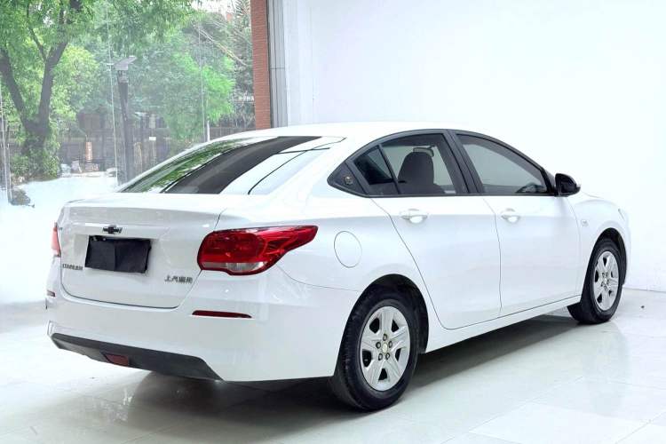 Used Chevrolet Cavalier 2018 320 Automatic Enjoyment Edition
