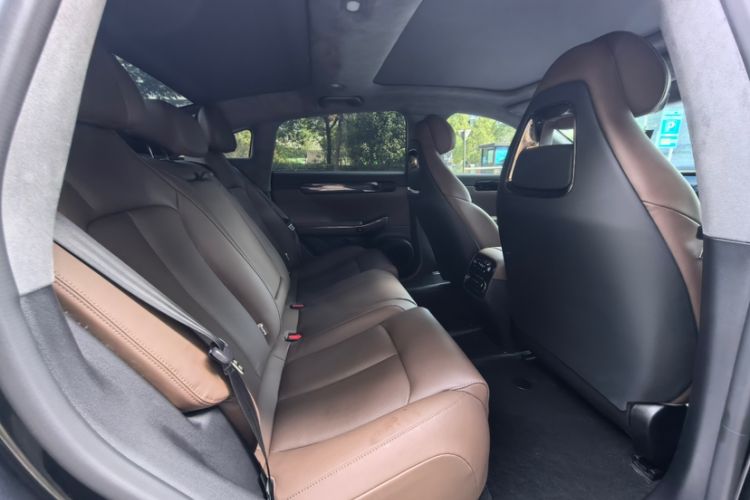 Used Leapmotor C01 2023 630 All-Wheel-Drive Performance Version