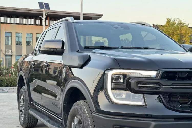 Used Ford Ranger 2023 1st Edition Diesel
