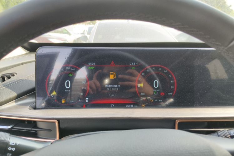 Used EXEED Zhuifeng 2022 Chasing the Waves Edition 1.5T CVT Wind-Chasing Edition
