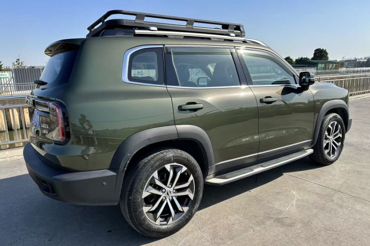 Used Haval DARGO 2021 1.5T DCT Two-Wheel Drive "Wangcai" Edition