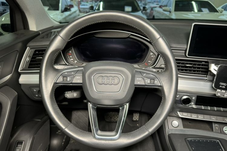 Used Audi Q5L 2018 40 TFSI Prestige Fashion Edition China V
