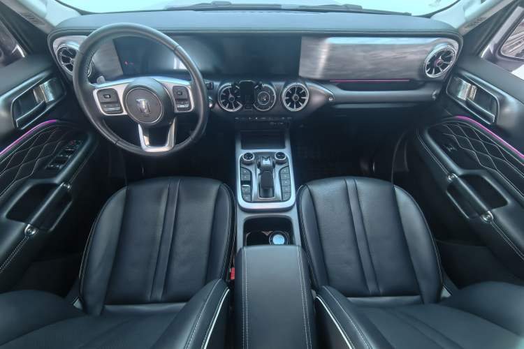 Used Tank 300 2023 City Edition 2.0T—Stylish as Ever
