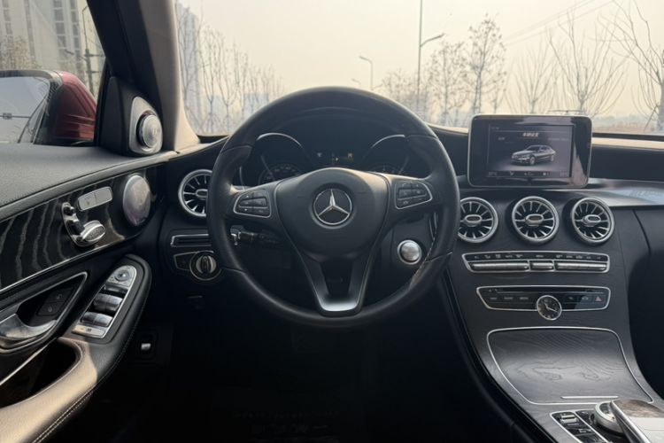 Used Mercedes-Benz C-Class 2018 C 200 L Sport Edition