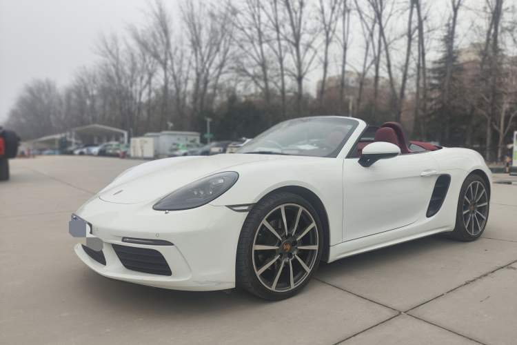 Used Porsche 718 2022 Boxster 2.0T