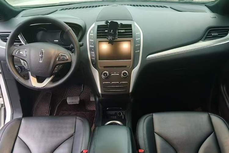 Used Lincoln MKC 2017 2.0T Two-Wheel Drive Zunyue Edition
