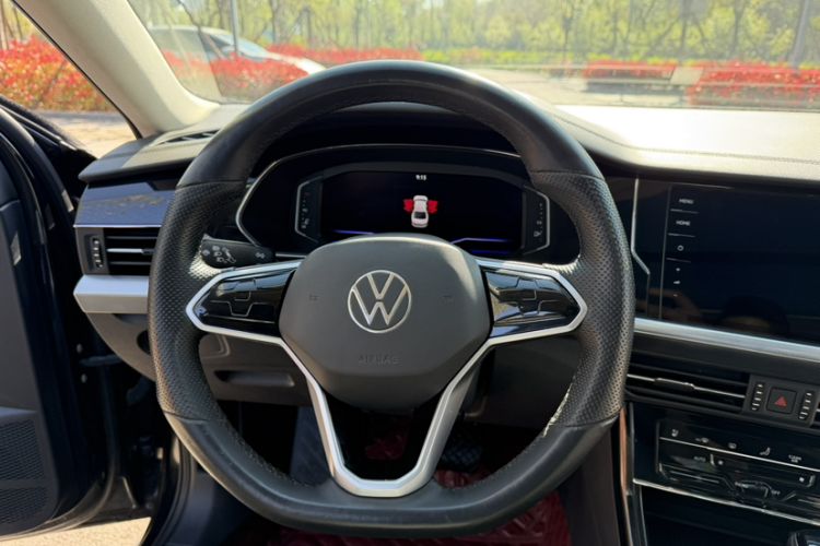 Used Volkswagen Passat 2023 Facelift 330TSI Luxury Edition