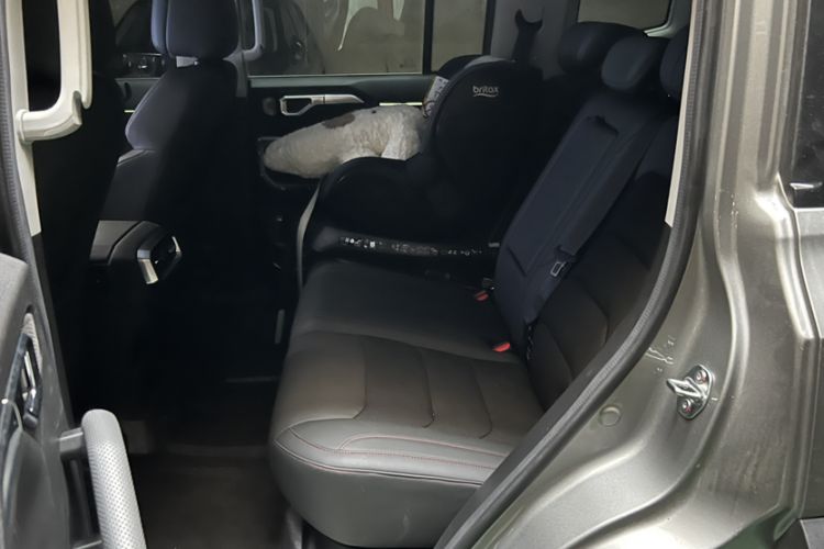 Used JETOUR Traveler C-DM 2024 C-DM 129KM Linye Edition