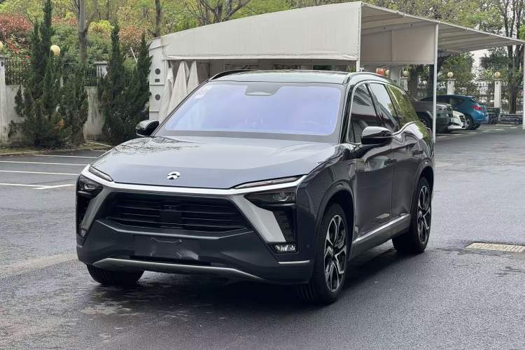 Used Nio ES8 2020 580 km Range Signature Edition Six-Seater Version