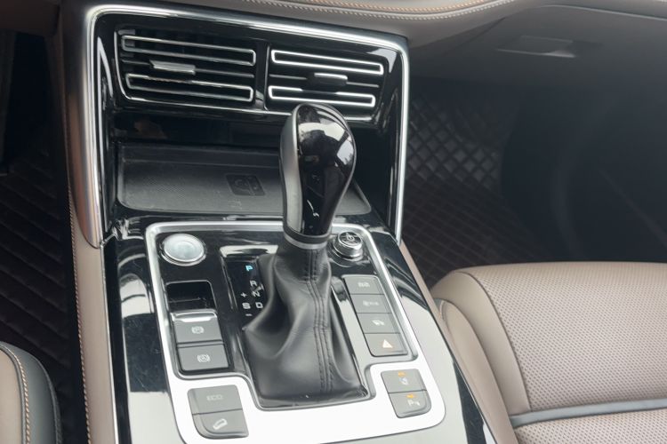 Used BYD Tang 2021 2.0T Automatic Flagship Edition
