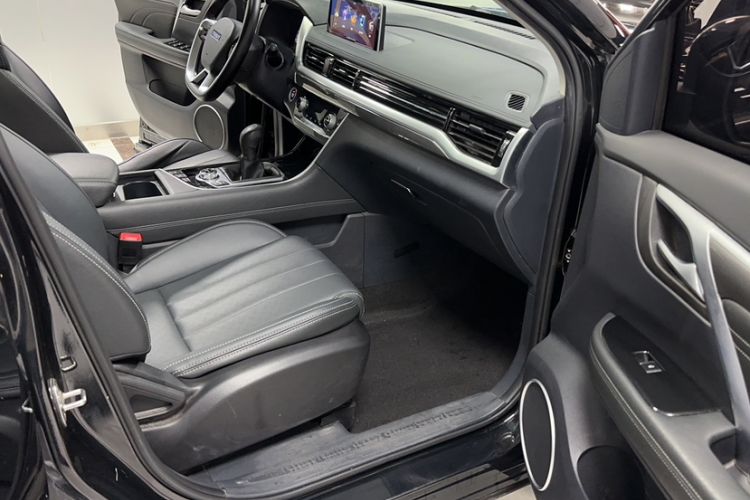 Used TRAUM SEEK 5 2018 1.5T Manual LingShang Edition
