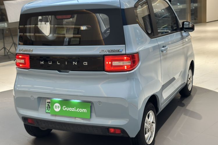 Used Wuling Hongguang MINIEV 2020 Enjoyment Model Lithium Iron Phosphate