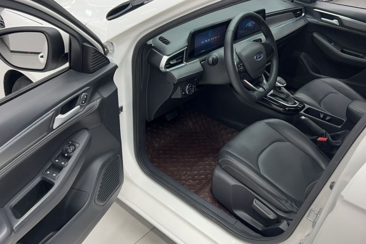 Used Ford Escort 2021 1.5L Automatic Diamond Edition Interior 2