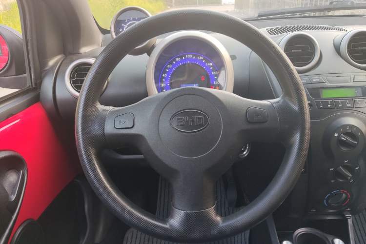 Used BYD F0 2015 1.0L AMT XuanKu Model
