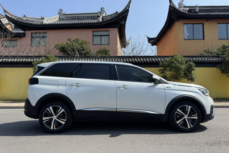 Used Peugeot 5008 2019 380THP 5-Seater Elite Edition