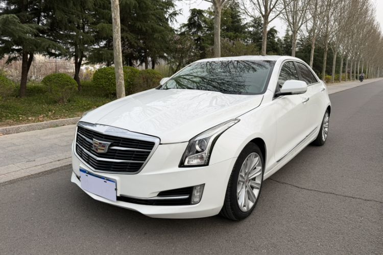 Used Cadillac ATS-L 2014 25T Comfort Model