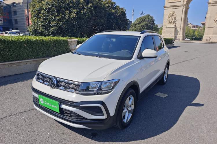 Used Volkswagen T-Cross 2022 1.5L Automatic Fashion Edition