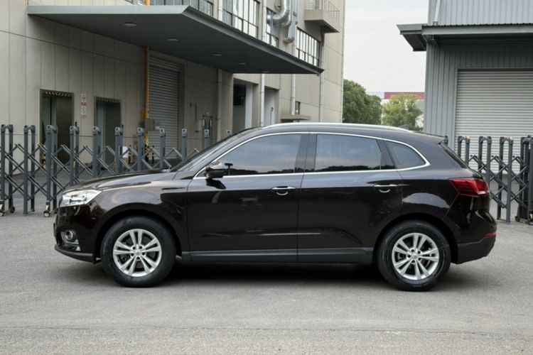 Used BORGWARD BX7 2016 28T 2WD Elite Edition 5-seater