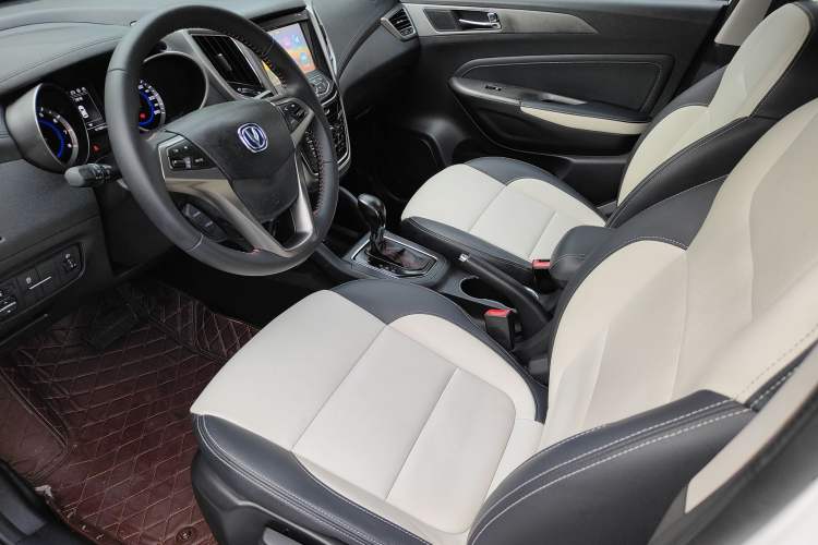 Used Changan CS35 2017 1.6L Automatic Luxury Model