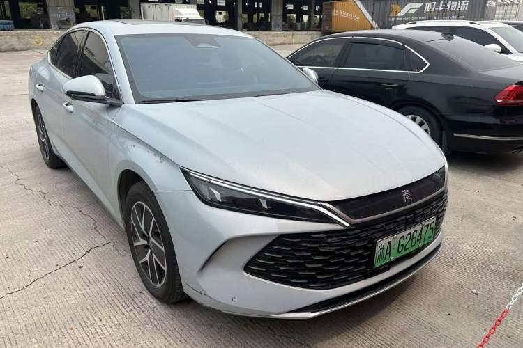 Used BYD Qin L 2024 DM-i 120KM Beyond Model Exterior 1