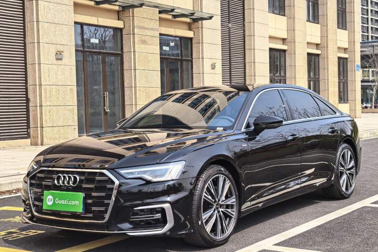 Used Audi A6L 2025 Revised 45 TFSI Prestige Dynamic Edition