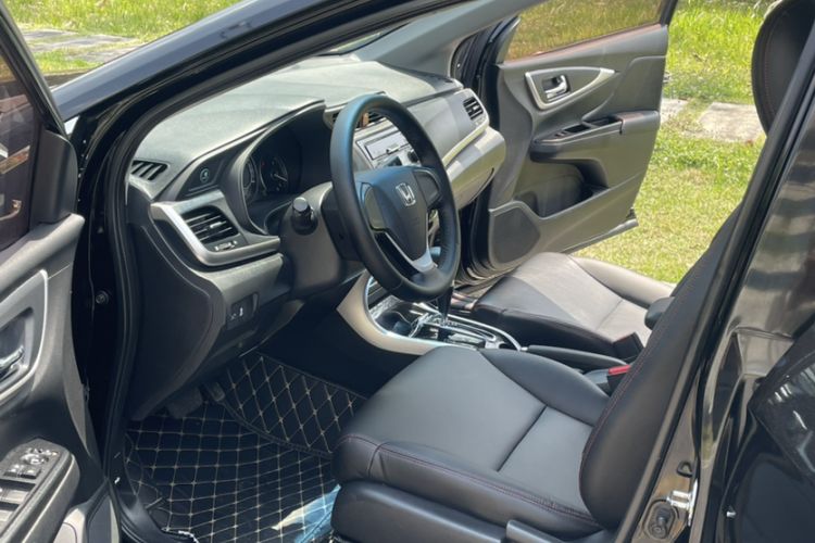 Used Honda Crider 2016 1.8L CVT Comfort Version
