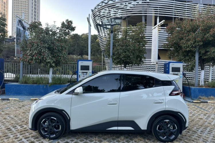 Used BYD Seagull 2025 305 km Free Version
