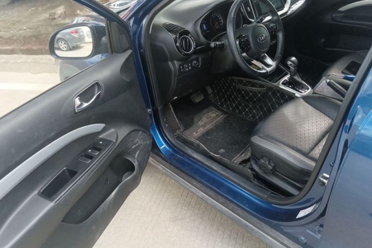 Used Kia kx1 Stonic 2019 1.4L Automatic Fun Edition China VI
