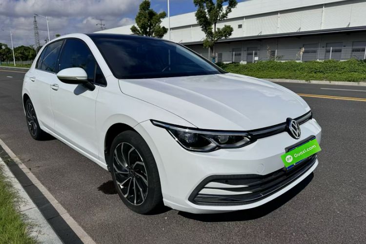 Used Volkswagen Golf 2021 280TSI DSG Pro