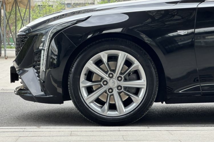 Used Cadillac CT5 2024 28T Luxury Pro Trim Exterior 7