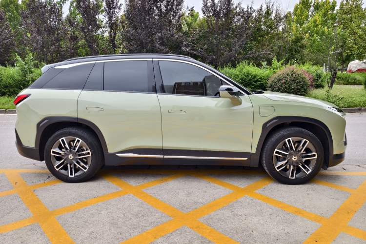 Used Nio ES6 2020 430KM Performance Version