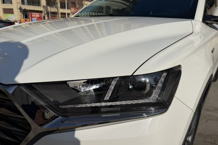 Used SWM G01 2019 1.5T Automatic Premium UP China VI Emission Standard
