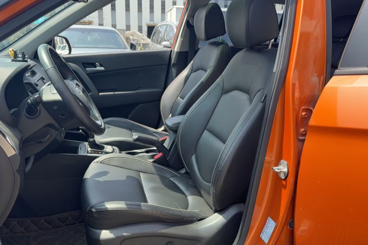 Used Hyundai ix25 2015 2.0L Automatic Two-Wheel Drive Intelligent GLS
