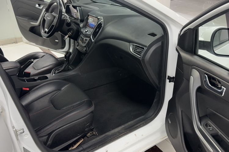 Used Chery Arrizo 5 2017 1.5L CVT Trendsetting Edition