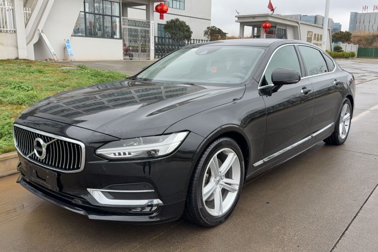 Used Volvo S90 2020 T5 Zhiyi Luxury Edition