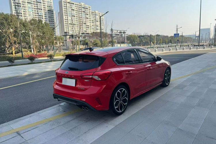 Used Ford Focus 2020 Hatchback EcoBoost 180 Automatic ST Line