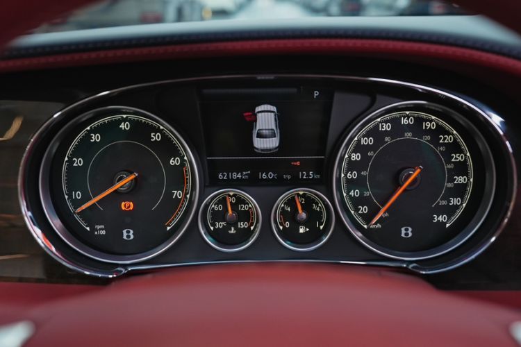 Used Bentley Flying Spur 2017 4.0T V8 S Standard Edition
