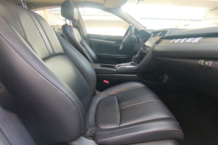 Used Honda Civic 2016 220TURBO CVT Prestige Edition