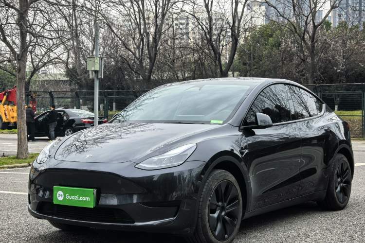 Used Tesla Model Y 2024 Rear-Wheel-Drive Version