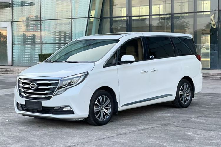 Used GAC Trumpchi M8 2018 320T Flagship Edition