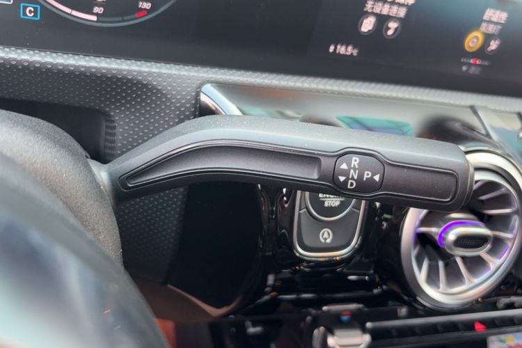 Used Mercedes-Benz A-Class 2020 Restyled A 200 L Sport Sedan Fashion Version