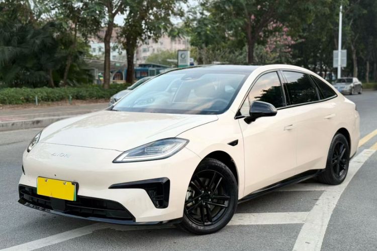 Used AION RT 2025 520 Smart Luxury Edition