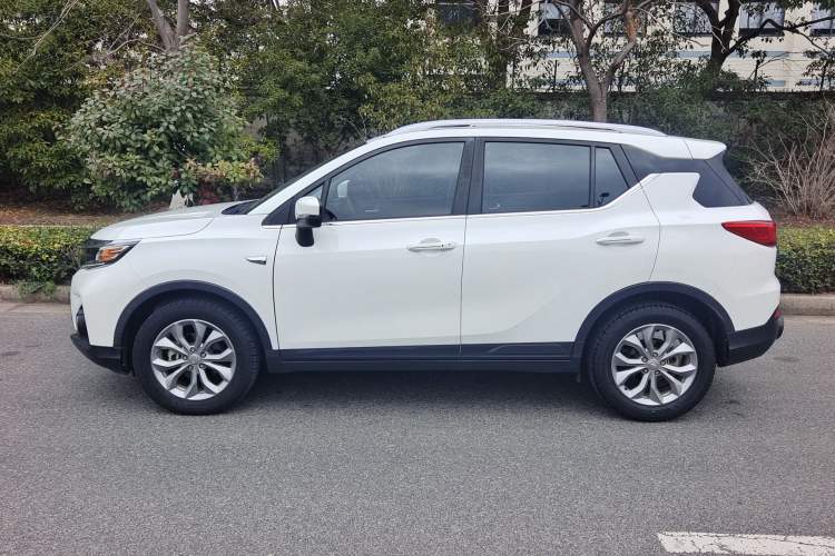 Used GAC Trumpchi GS3 2017 200T Automatic Elite Edition